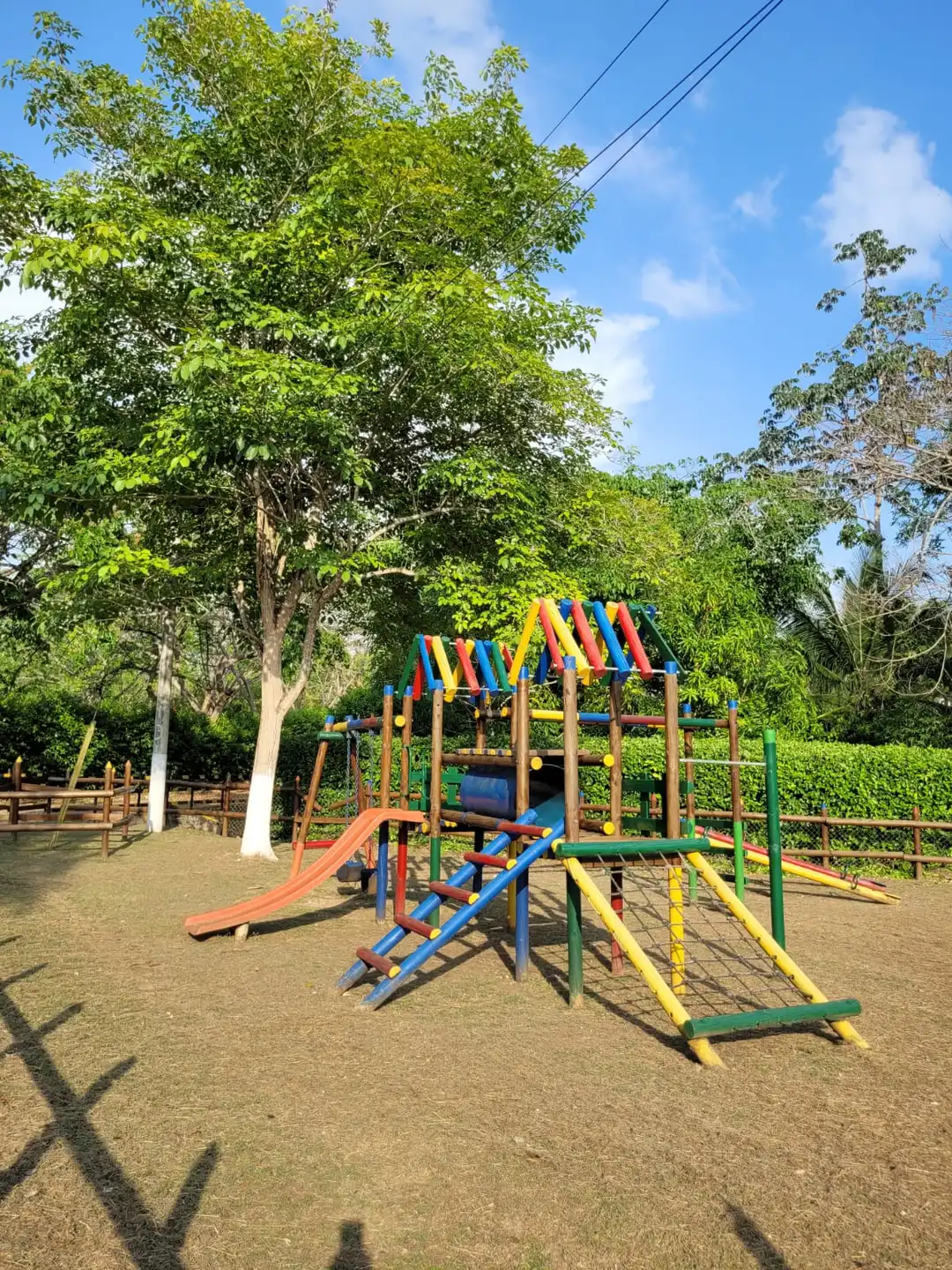 Imagenes de la copropiedad hacienda condominio zonas comunes