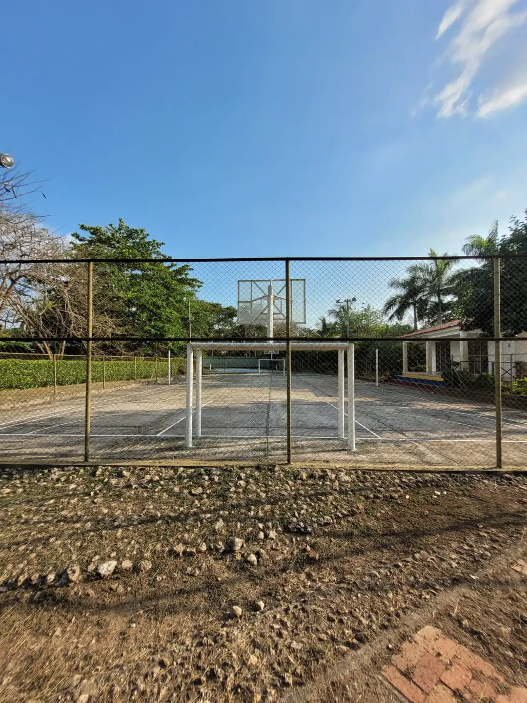 Imagenes de la copropiedad hacienda condominio zonas comunes