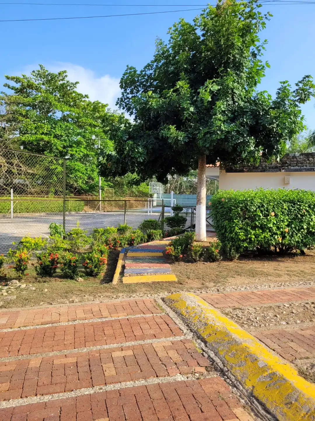Imagenes de la copropiedad hacienda condominio zonas comunes