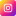 icono de instagram
