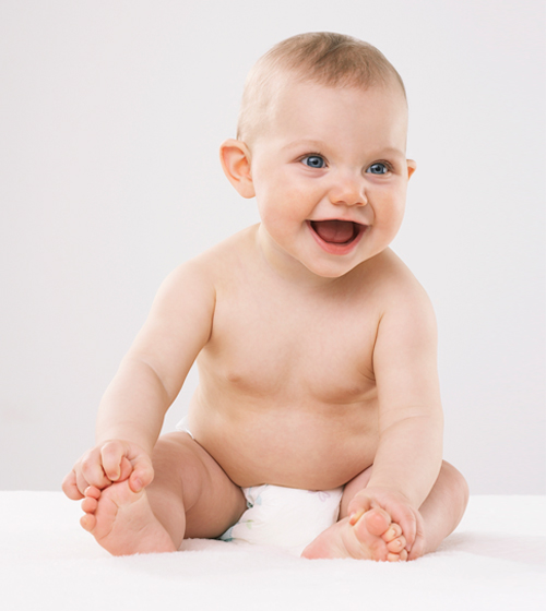 Logo La Casita Del Bebe