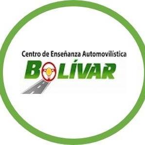 Logo Centro de Enseñanza Automovilistica Bolivar